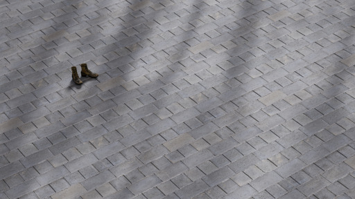 Porous Brick Wall preview 3