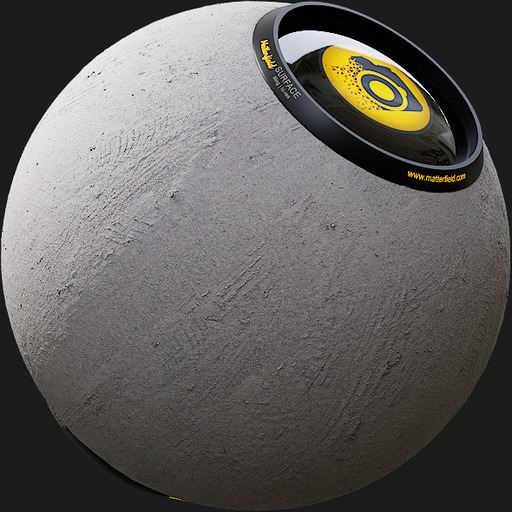 Dusty Concrete