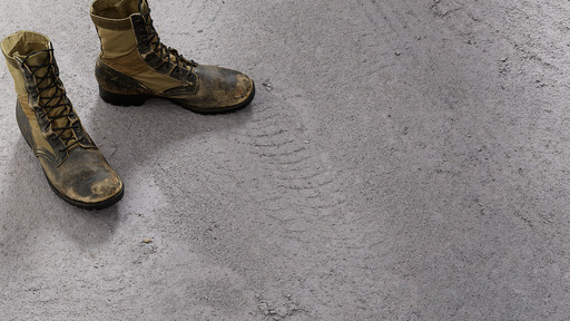 Dusty Concrete preview 1