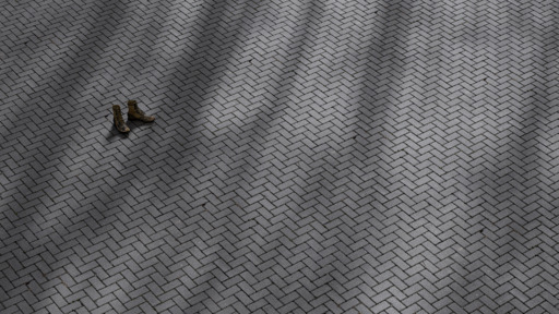Herringbone Pavers preview 3