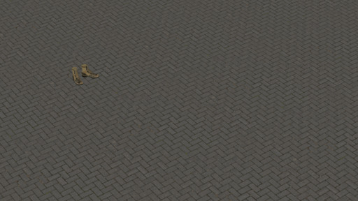 Herringbone Pavers preview 4