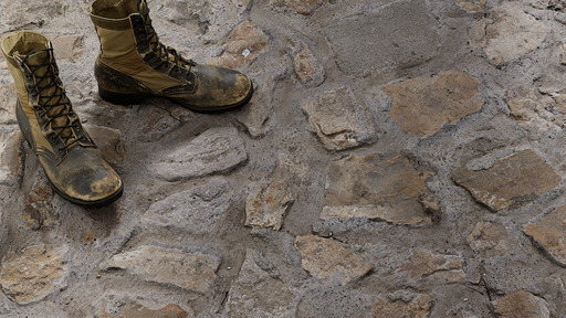 Historic Stone Walkway preview 1