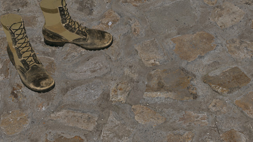 Historic Stone Walkway preview 2