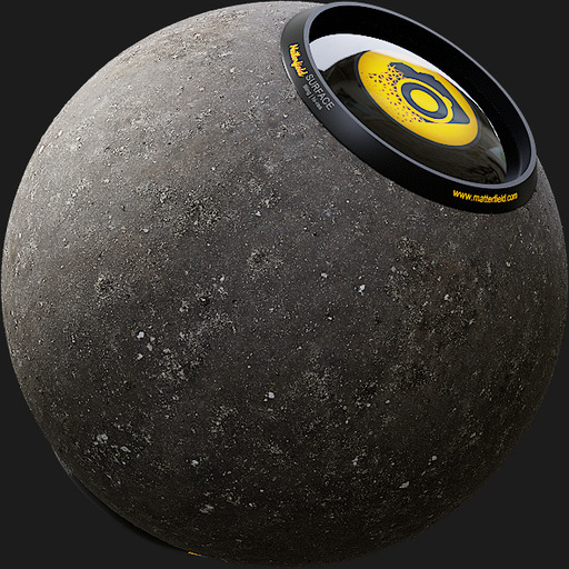 Dusty Concrete