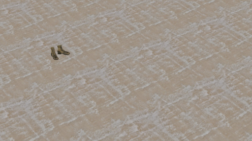 Plaster Damage preview 4