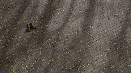 Autumn Tiles preview 3