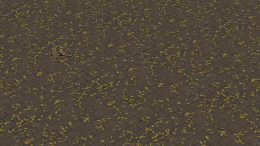 Autumn Tiles preview 4