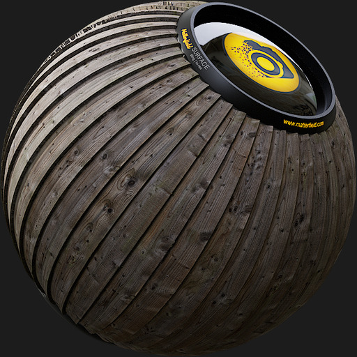 Knotty Planks