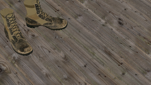 Knotty Planks preview 2
