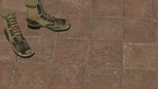 Medieval Chapel Floor preview 2