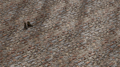 Medieval Wall preview 3