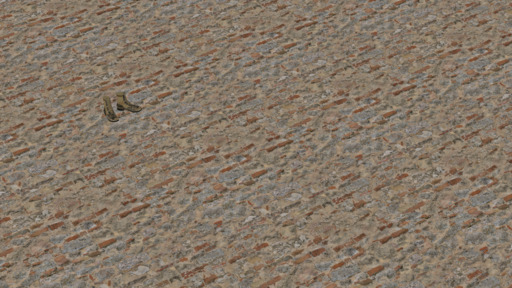 Medieval Wall preview 4