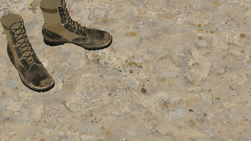 Melted Sandstone preview 2