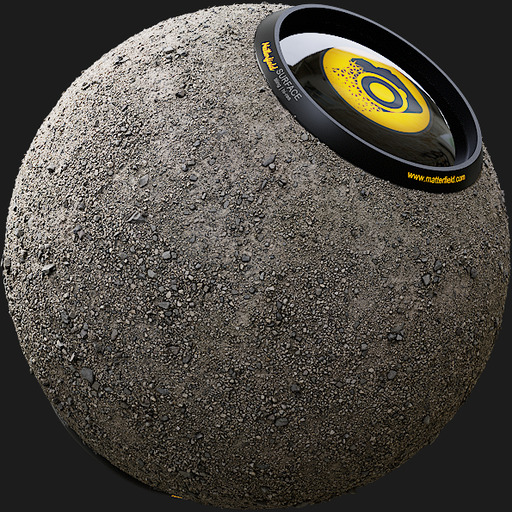 Gravel Terrain
