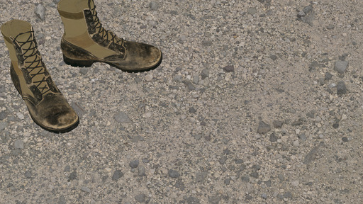 Gravel Terrain preview 2