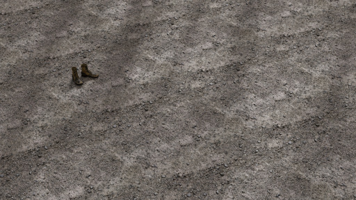 Gravel Terrain preview 3