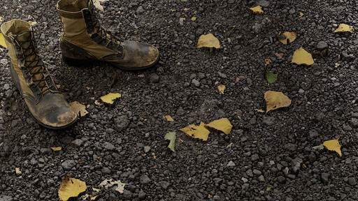 Autumn Gravel preview 1