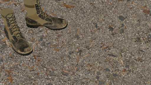 Leafy Gravel preview 2