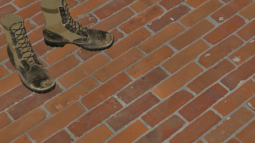 Worn Brickwork preview 2
