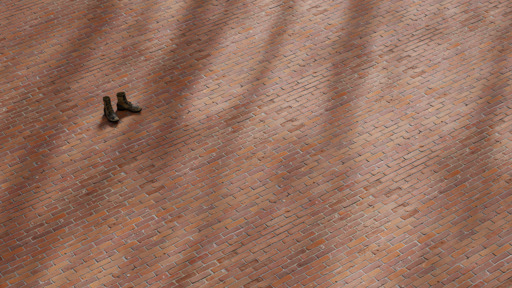 Worn Brickwork preview 3