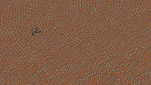 Worn Brickwork preview 4