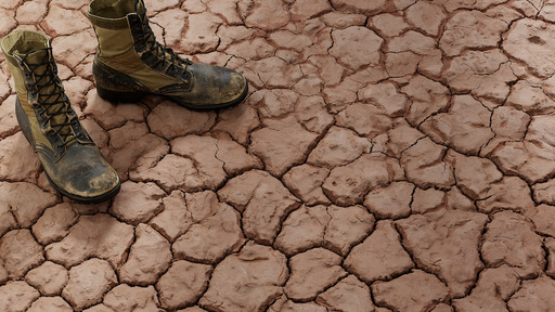 Cracked Sediment preview 1