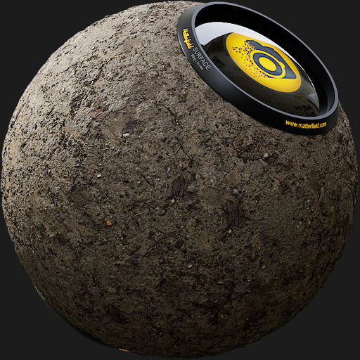 Mud Concrete