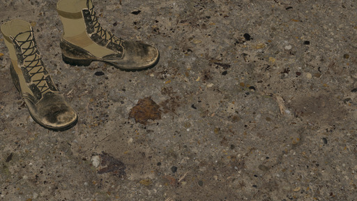 Mud Concrete preview 2