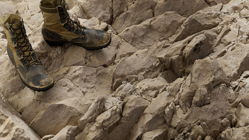 Shattered Mudstone preview 1