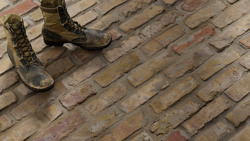 Aged Brickwork preview 1