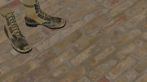 Aged Brickwork preview 2
