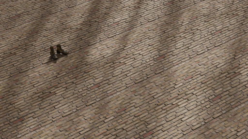 Aged Brickwork preview 3