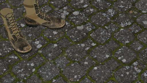 Mossy Gridstone preview 2