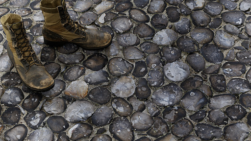 Cobblestone Wall preview 1