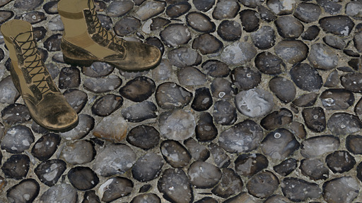 Cobblestone Wall preview 2