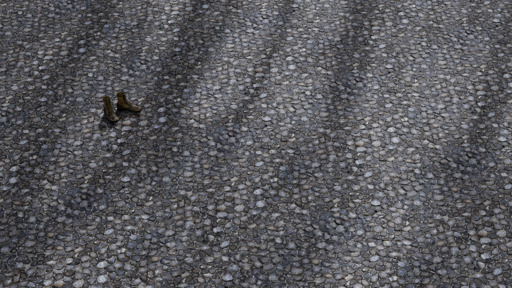 Cobblestone Wall preview 3