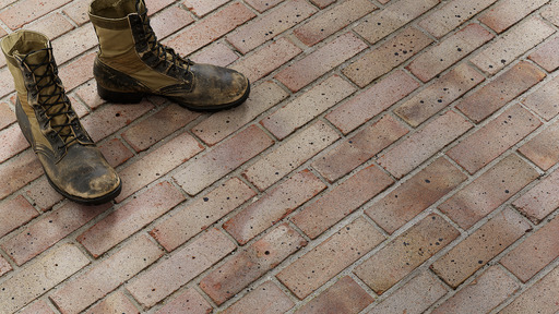 Pale Brickwork preview 1