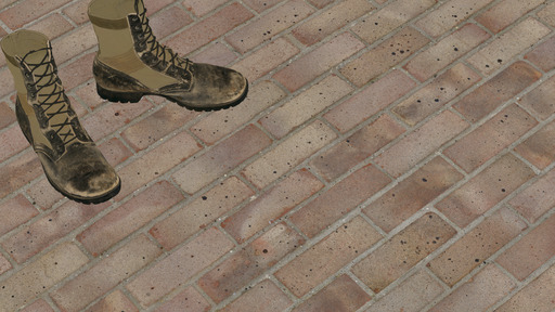 Pale Brickwork preview 2