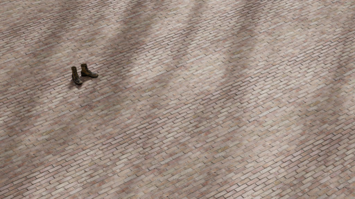 Pale Brickwork preview 3