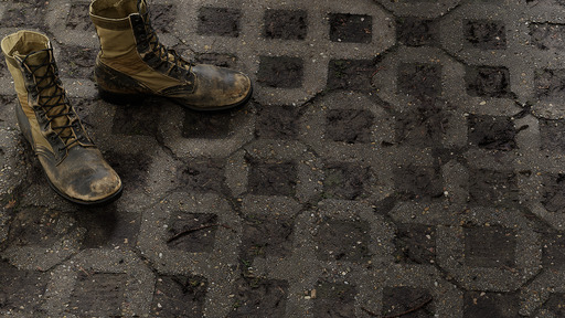 Grid Pavers preview 1