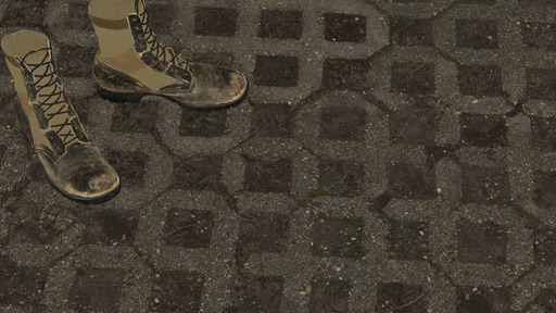 Grid Pavers preview 2