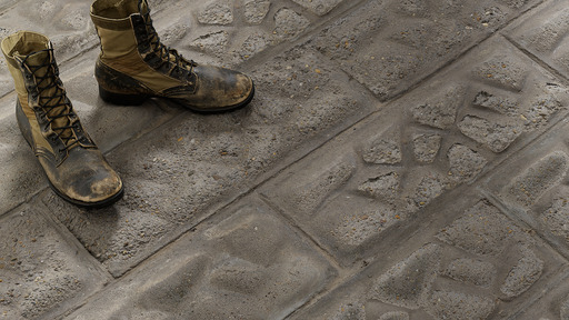 Heritage Concrete preview 1