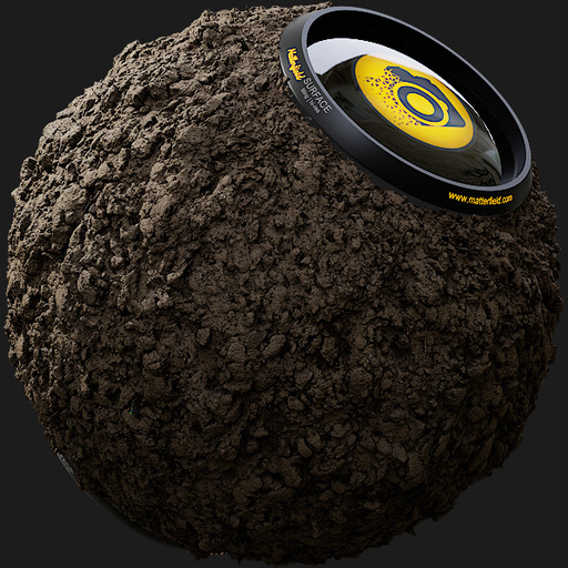 Ploughed Terrain