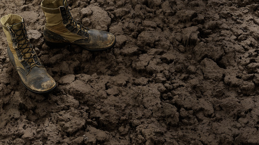 Ploughed Terrain preview 1
