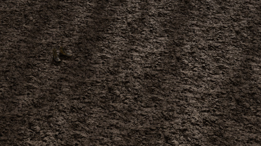 Ploughed Terrain preview 3