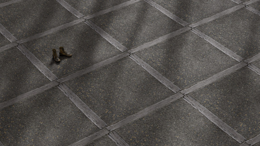 Pebble Concrete preview 3