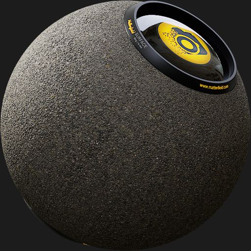 Pebble Concrete