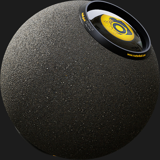 Pebble Concrete B