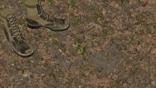 Leafy Dirt preview 2