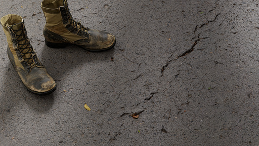 Cracked Concrete preview 1